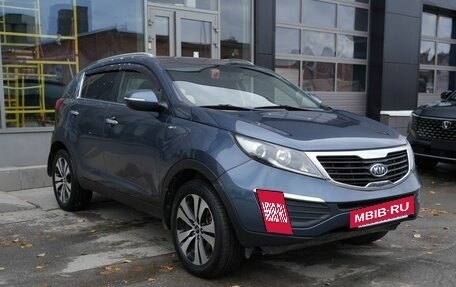 KIA Sportage III, 2011 год, 1 470 000 рублей, 3 фотография