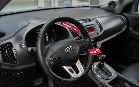 KIA Sportage III, 2011 год, 1 470 000 рублей, 13 фотография
