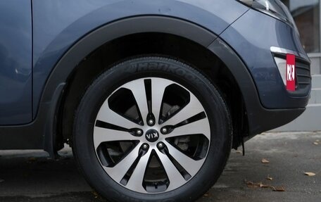 KIA Sportage III, 2011 год, 1 470 000 рублей, 12 фотография