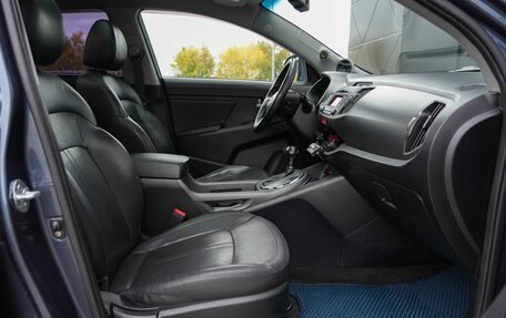 KIA Sportage III, 2011 год, 1 470 000 рублей, 26 фотография