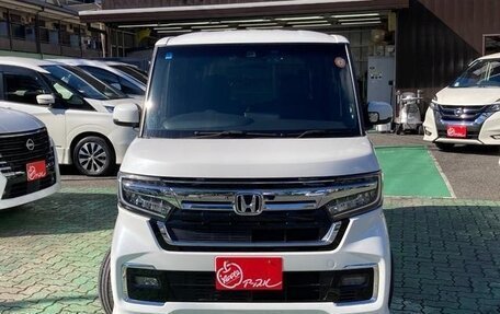 Honda N-BOX II, 2022 год, 850 000 рублей, 2 фотография