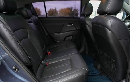 KIA Sportage III, 2011 год, 1 470 000 рублей, 28 фотография