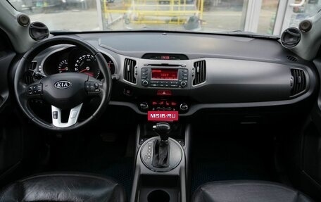 KIA Sportage III, 2011 год, 1 470 000 рублей, 29 фотография