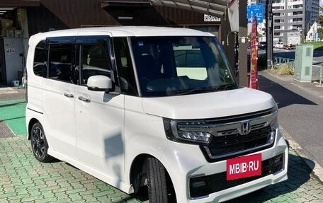 Honda N-BOX II, 2022 год, 850 000 рублей, 3 фотография