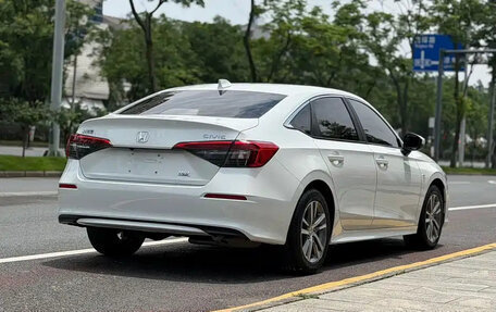 Honda Civic, 2022 год, 1 289 017 рублей, 4 фотография