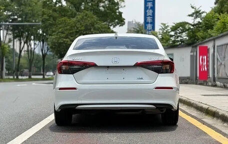 Honda Civic, 2022 год, 1 289 017 рублей, 5 фотография