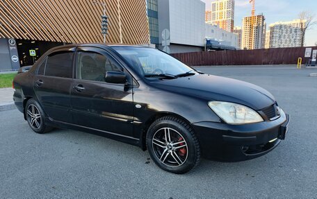 Mitsubishi Lancer IX, 2005 год, 275 000 рублей, 1 фотография