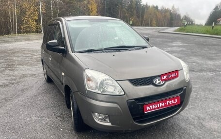 Hyundai Matrix I рестайлинг, 2008 год, 435 000 рублей, 1 фотография
