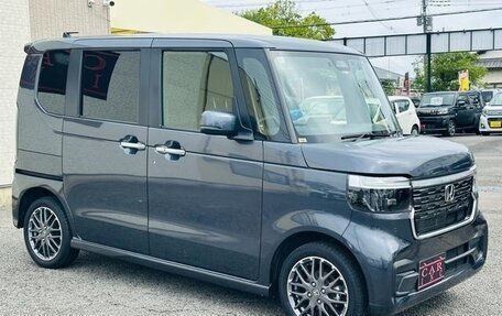 Honda N-BOX, 2023 год, 1 010 000 рублей, 4 фотография