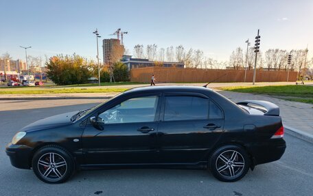 Mitsubishi Lancer IX, 2005 год, 275 000 рублей, 5 фотография