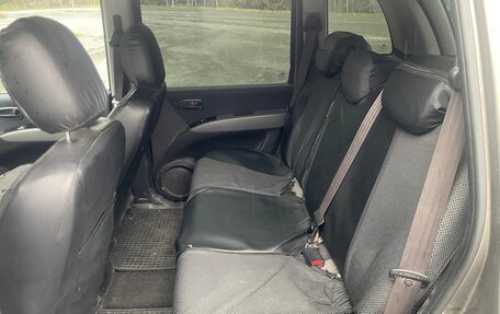 Hyundai Matrix I рестайлинг, 2008 год, 435 000 рублей, 4 фотография