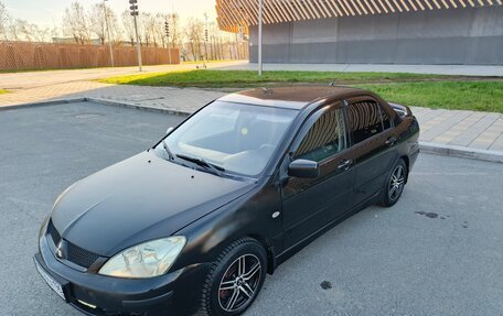 Mitsubishi Lancer IX, 2005 год, 275 000 рублей, 6 фотография
