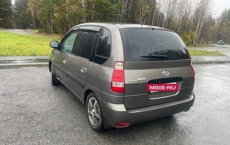 Hyundai Matrix I рестайлинг, 2008 год, 435 000 рублей, 2 фотография