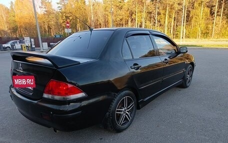 Mitsubishi Lancer IX, 2005 год, 275 000 рублей, 4 фотография