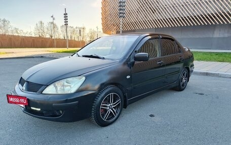 Mitsubishi Lancer IX, 2005 год, 275 000 рублей, 3 фотография