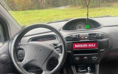 Hyundai Matrix I рестайлинг, 2008 год, 435 000 рублей, 3 фотография