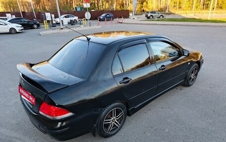 Mitsubishi Lancer IX, 2005 год, 275 000 рублей, 9 фотография