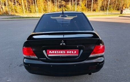Mitsubishi Lancer IX, 2005 год, 275 000 рублей, 8 фотография