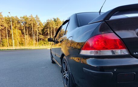 Mitsubishi Lancer IX, 2005 год, 275 000 рублей, 13 фотография