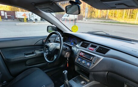Mitsubishi Lancer IX, 2005 год, 275 000 рублей, 15 фотография