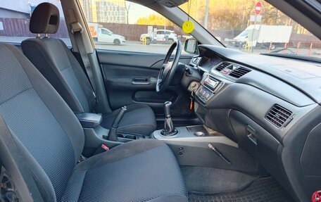 Mitsubishi Lancer IX, 2005 год, 275 000 рублей, 19 фотография