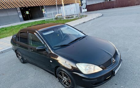 Mitsubishi Lancer IX, 2005 год, 275 000 рублей, 10 фотография