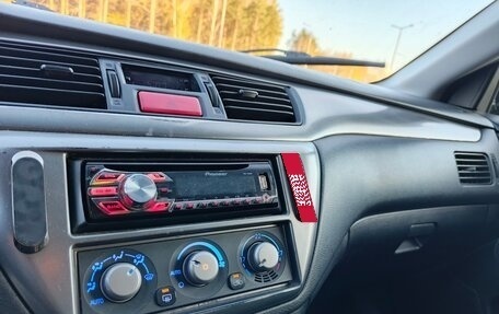 Mitsubishi Lancer IX, 2005 год, 275 000 рублей, 21 фотография