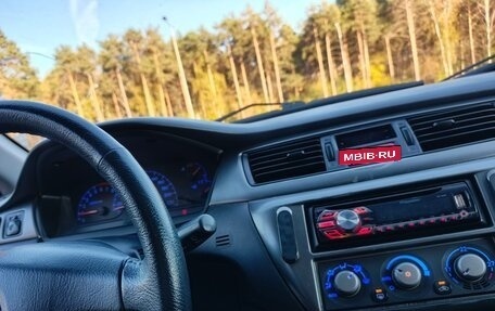 Mitsubishi Lancer IX, 2005 год, 275 000 рублей, 22 фотография