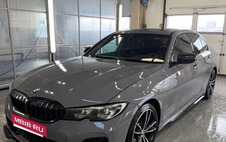 BMW 3 серия, 2020 год, 2 500 000 рублей, 4 фотография