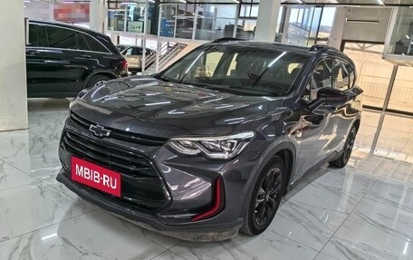 Chevrolet Orlando, 2023 год, 1 170 000 рублей, 1 фотография