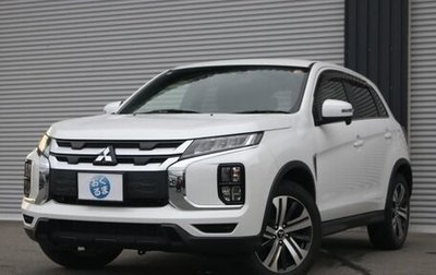 Mitsubishi RVR III рестайлинг, 2019 год, 1 420 000 рублей, 1 фотография