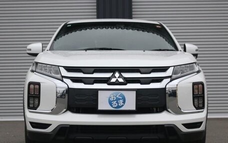 Mitsubishi RVR III рестайлинг, 2019 год, 1 420 000 рублей, 2 фотография