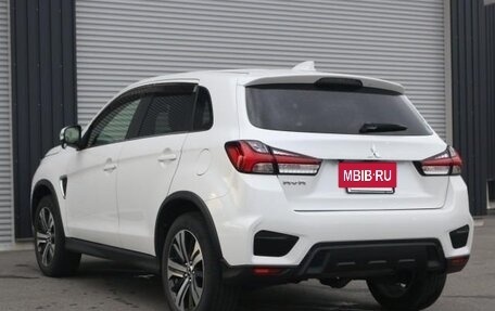 Mitsubishi RVR III рестайлинг, 2019 год, 1 420 000 рублей, 6 фотография