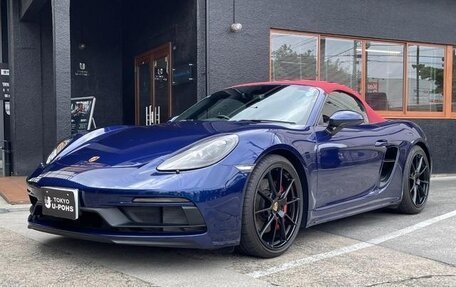 Porsche Boxster, 2023 год, 16 000 000 рублей, 1 фотография
