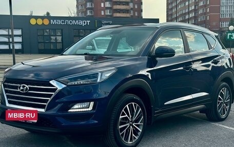 Hyundai Tucson III, 2020 год, 2 060 000 рублей, 1 фотография