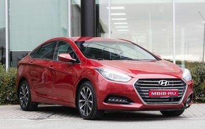 Hyundai i40 I рестайлинг, 2016 год, 1 400 000 рублей, 1 фотография