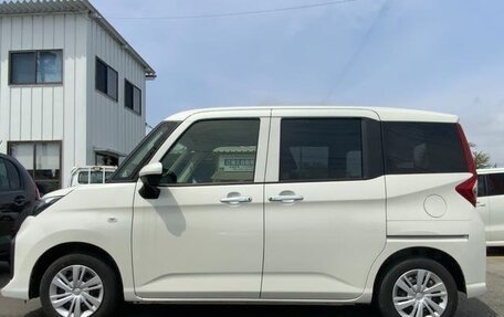Toyota Roomy I, 2022 год, 910 004 рублей, 2 фотография