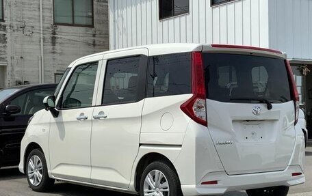 Toyota Roomy I, 2022 год, 910 004 рублей, 3 фотография
