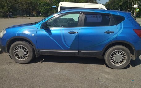 Nissan Qashqai, 2009 год, 698 000 рублей, 6 фотография
