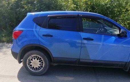Nissan Qashqai, 2009 год, 698 000 рублей, 4 фотография