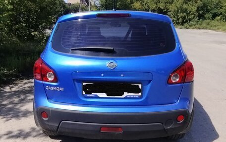 Nissan Qashqai, 2009 год, 698 000 рублей, 5 фотография