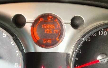 Nissan Qashqai, 2009 год, 698 000 рублей, 11 фотография