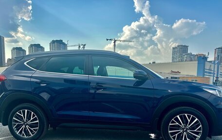 Hyundai Tucson III, 2020 год, 2 060 000 рублей, 3 фотография