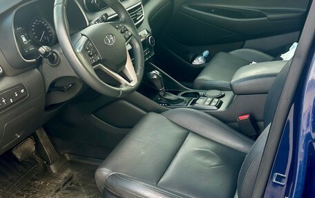 Hyundai Tucson III, 2020 год, 2 060 000 рублей, 8 фотография