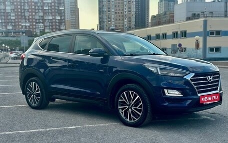 Hyundai Tucson III, 2020 год, 2 060 000 рублей, 2 фотография