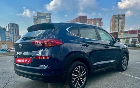 Hyundai Tucson III, 2020 год, 2 060 000 рублей, 4 фотография