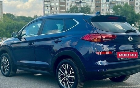 Hyundai Tucson III, 2020 год, 2 060 000 рублей, 6 фотография