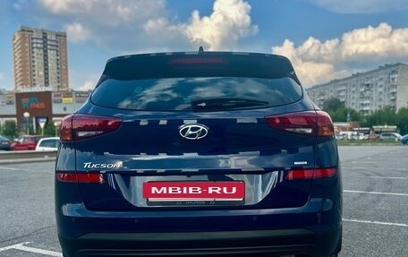 Hyundai Tucson III, 2020 год, 2 060 000 рублей, 5 фотография