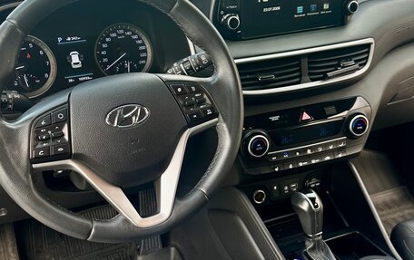Hyundai Tucson III, 2020 год, 2 060 000 рублей, 12 фотография