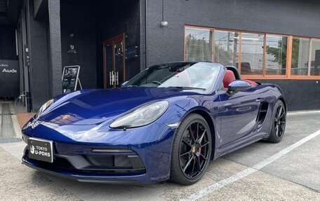 Porsche Boxster, 2023 год, 16 000 000 рублей, 2 фотография